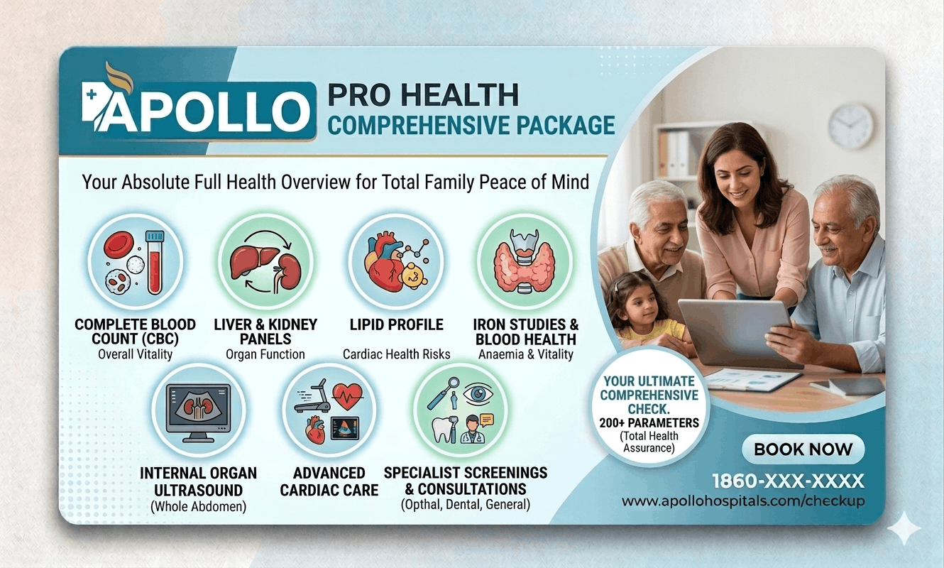 PRO HEALTH COMPREHENSIVE